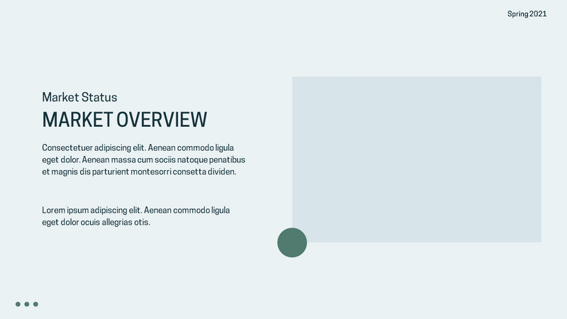 Minimal Pitch Deck Presentation
