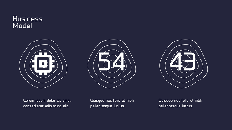 Venture Pitch Deck