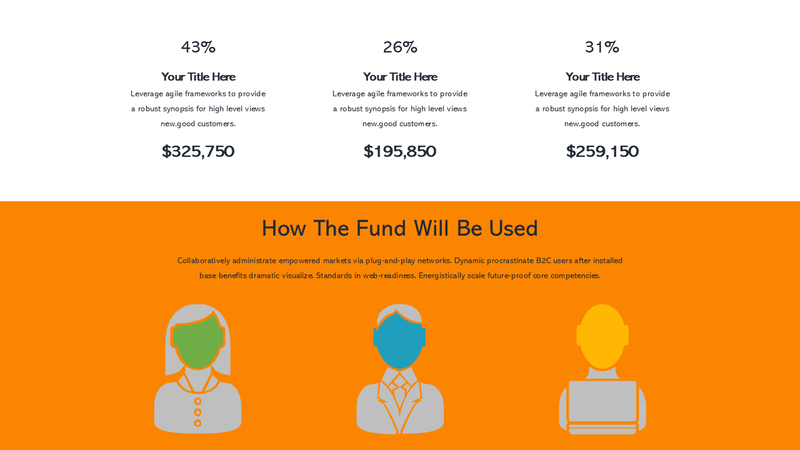 Efola : Pitch Deck Powerpoint