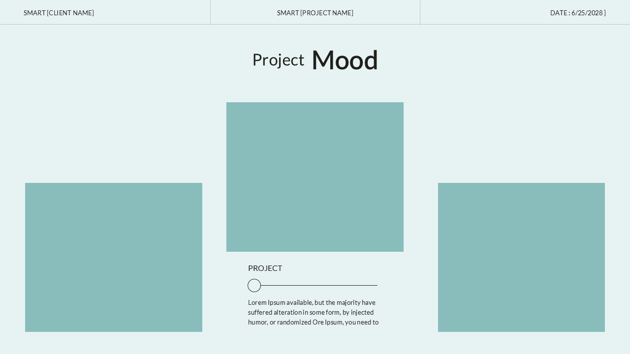 Brand Proposal Presentation