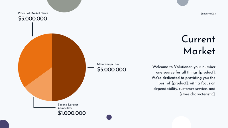 Funder - Funding Pitch Deck Presentation