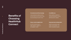 HealthHub - Medical Pitch Deck PowerPoint