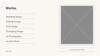 Portfolio Template