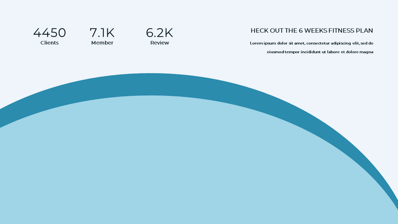 Data Analysis - PowerPoint Template