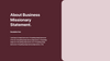 Financial Analysis Powerpoint