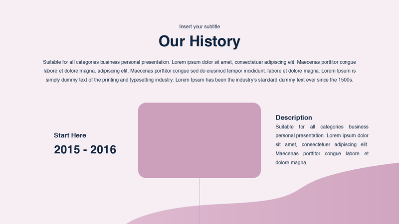 Venus - SEO Analysis Powerpoint Template