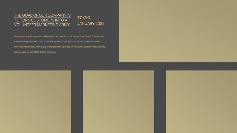 DEZZEIN Portfolio Keynote Template