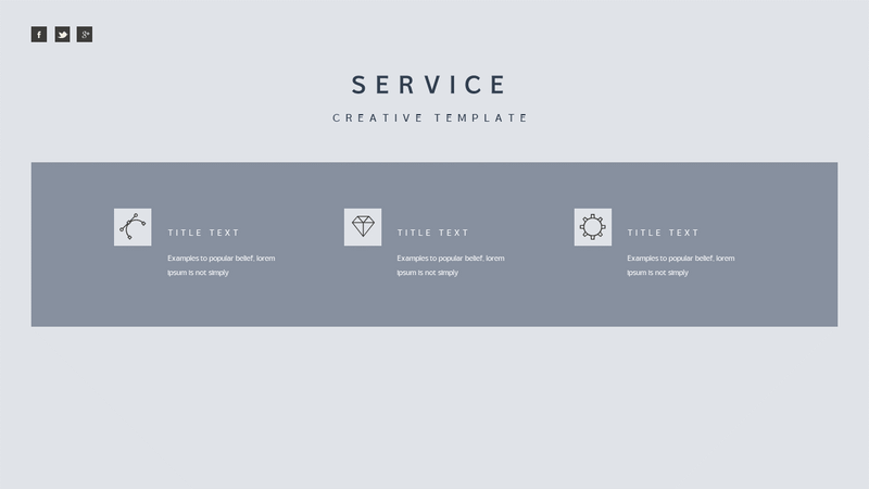 Business Plan Presentation Template