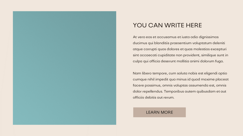Sampoerna - Minimal Keynote Template