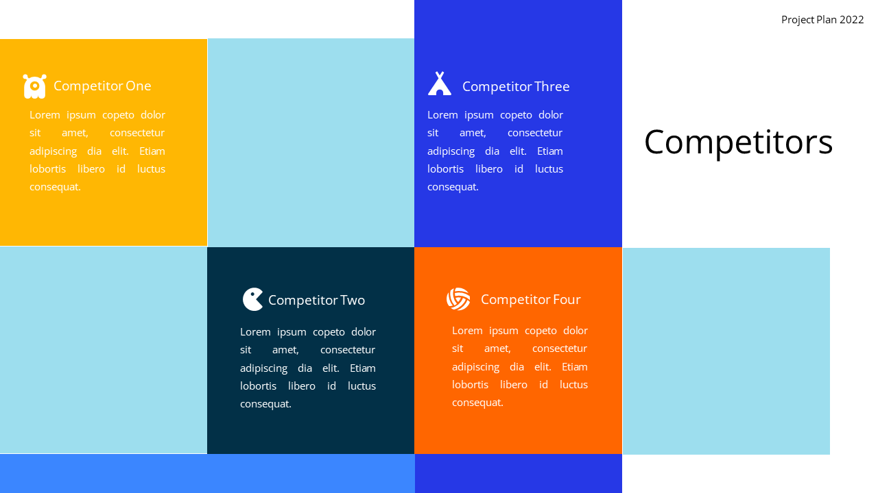 Business Plan PowerPoint Template