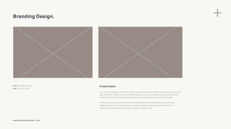 Portfolio Template