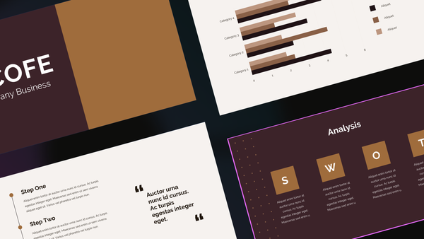 SCOFE Company Business Presentation