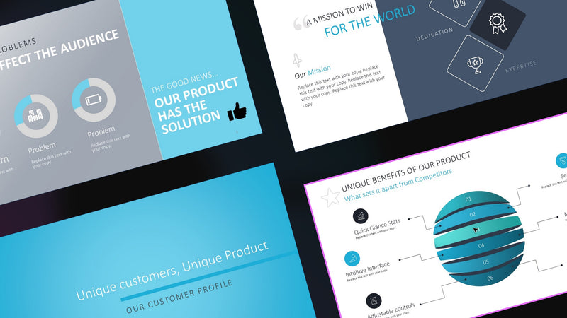 New Product Introduction Presentation