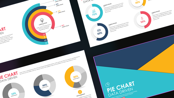 Pie Chart Data Driven