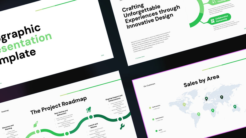 Infographic Presentation Template