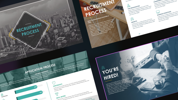 Recruitment Process