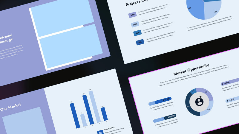 Jozeka - Investor Pitch Deck Powerpoint