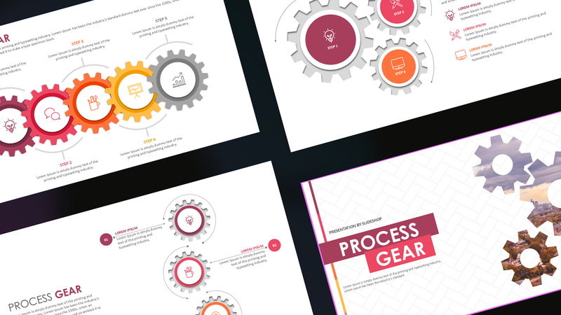 Process Gear