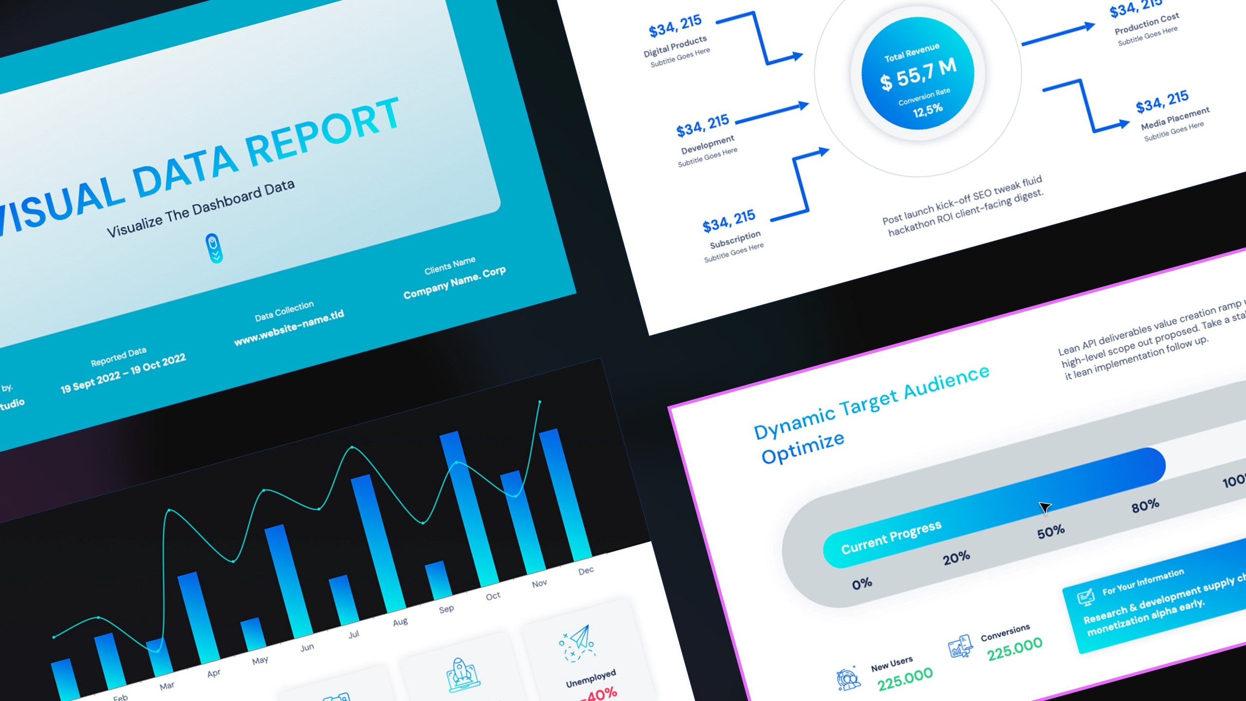 Data Visualization Report Presentation