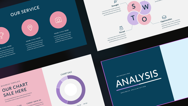 Analysis - Powerpoint Presentation Template