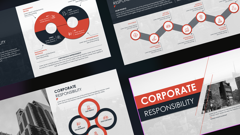 Corporate Responsibility