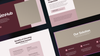 Digital Health Solutions Pitch Deck Template
