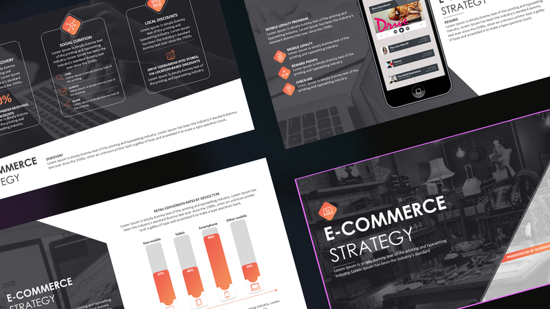 E-Commerce Strategy
