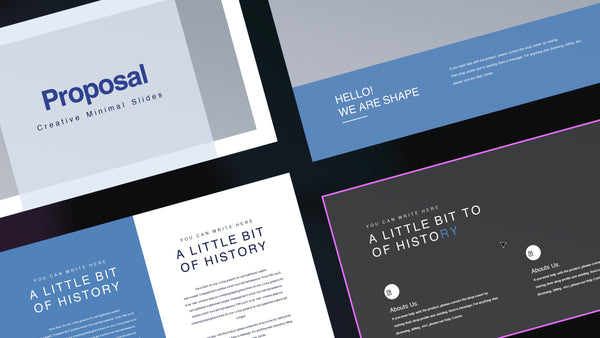 Project Proposal Presentation Template